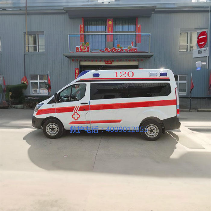 租赁救护车联系电话